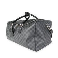 Louis Vuitton Damier Graphite Roadster 50