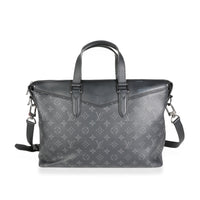 Louis Vuitton Monogram Eclipse Canvas Briefcase Explorer