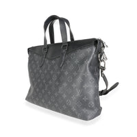 Louis Vuitton Monogram Eclipse Canvas Briefcase Explorer