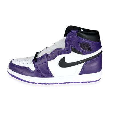 Air Jordan Air Force Air Jordan Retro High OG 'Court Purple
