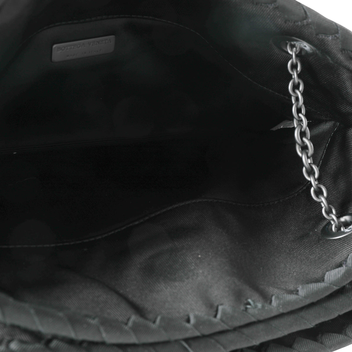 Men's Duo Intrecciato Leather Crossbody Bag