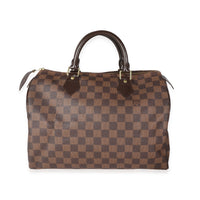 Louis Vuitton Damier Ebene Speedy 30