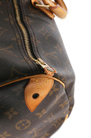 Louis Vuitton Monogram Canvas Speedy 40