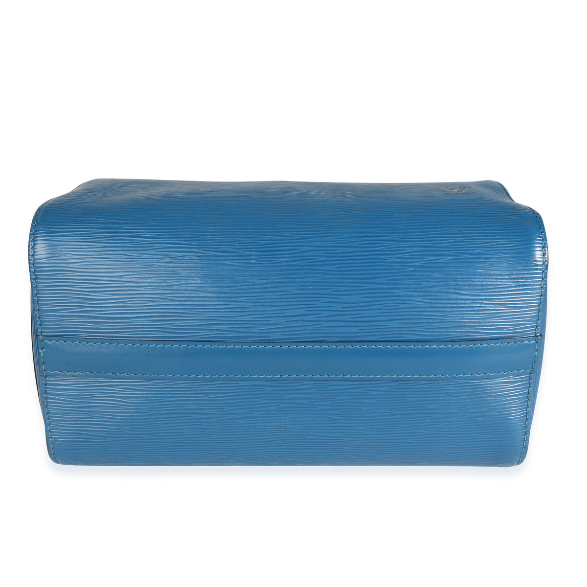 Louis Vuitton Toledo Blue Epi Leather Alma PM Bag Louis Vuitton