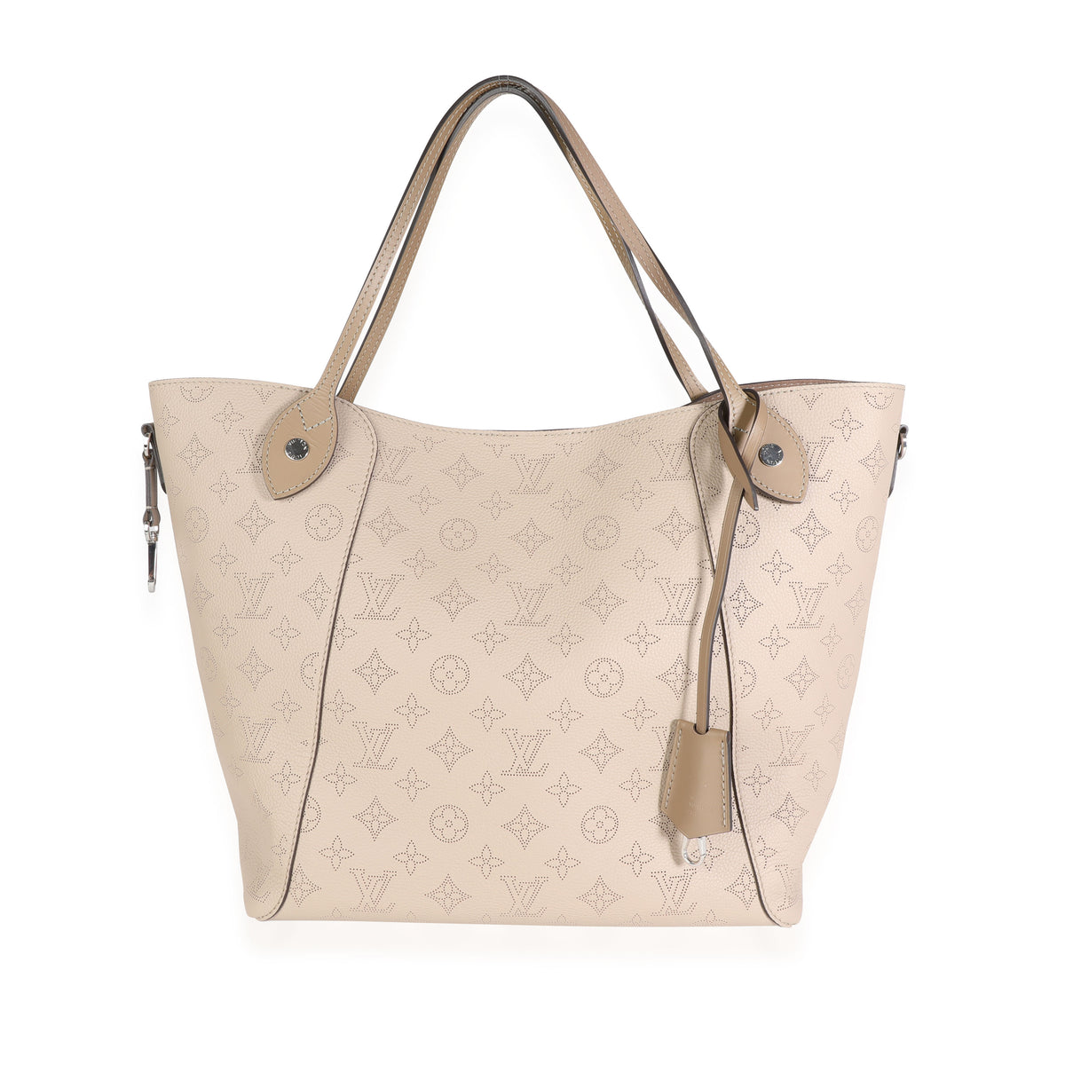 Louis Vuitton, Bags, Brand Newtrade Lv Mahina Hina Mm Galet