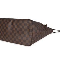 Louis Vuitton Damier Ebene Neverfull MM