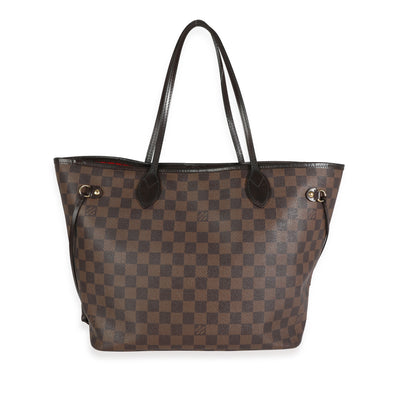 Louis Vuitton Damier Ebene Neverfull MM