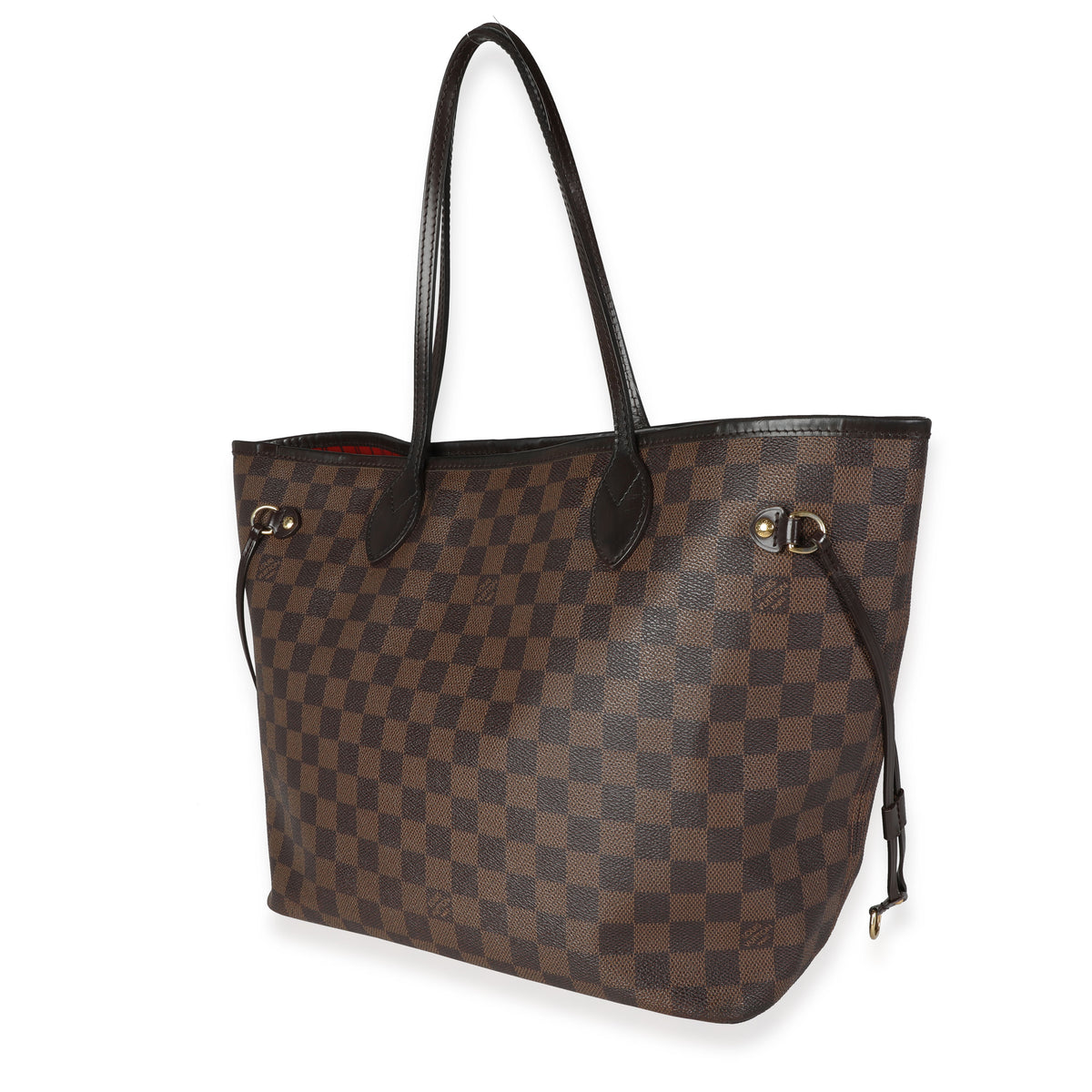 Louis Vuitton Damier Ebene Neverfull MM