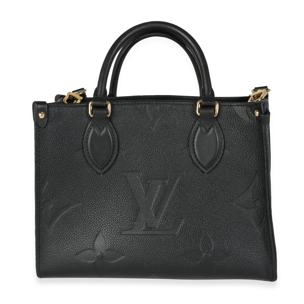 Louis Vuitton Favorite Black in Monogram Empreinte Embossed Supple Grained  Cowhide Leather / Supple Grained Cowhide Leather with Gold-tone - US