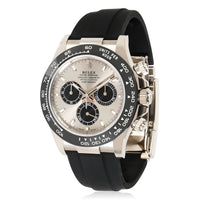 Rolex Cosmograph Daytona 116519LN Mens Watch in 18kt White Gold