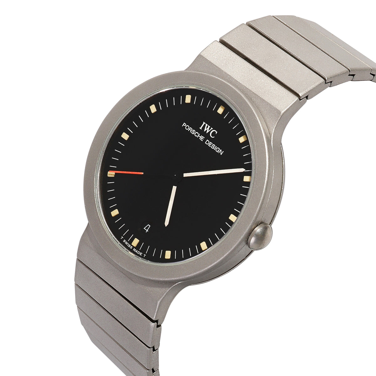 Porsche Design Sportivo IW3335 Unisex Watch in  Titanium