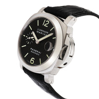 Panerai Luminor Marina PAM00048 Mens Watch in  Stainless Steel