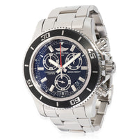 Breitling Superocean Chrono A73310 Men's Watch in  Stainless Steel
