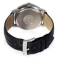Omega DeVille 424.13.40.20.02.003 Men's Watch in  Stainless Steel