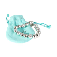 Tiffany & Co. HardWear Ball Bracelet in  Sterling Silver