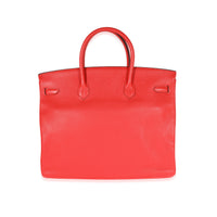 Hermès Geranium Togo Birkin 40 GHW