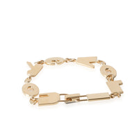 Steven Fox I Love You Bracelet in 18k Yellow Gold