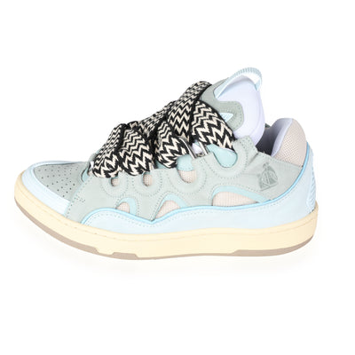 Lanvin Curb Sneaker Light Blue (US Size 8)