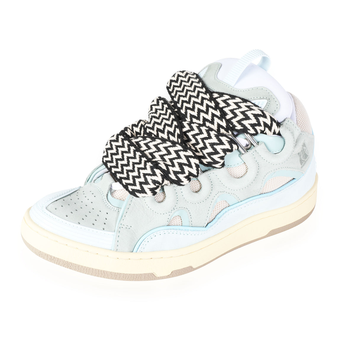 Lanvin Curb Sneaker Light Blue (US Size 8)