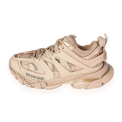 Balenciaga Wmns Track Sneaker Full Beige (US Size 7)