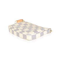 Louis Vuitton Damier Azur Mini Pochette Accessoires