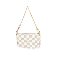 Louis Vuitton Damier Azur Mini Pochette Accessoires