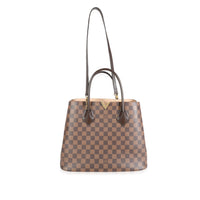 Louis Vuitton Damier Ebene Kensington Tote