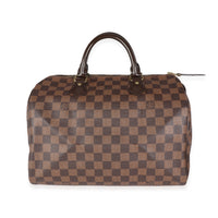 Louis Vuitton Damier Ebene Speedy 30