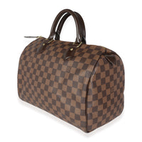 Louis Vuitton Damier Ebene Speedy 30