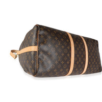 Louis Vuitton Monogram Canvas Keepall Bandoulière 55