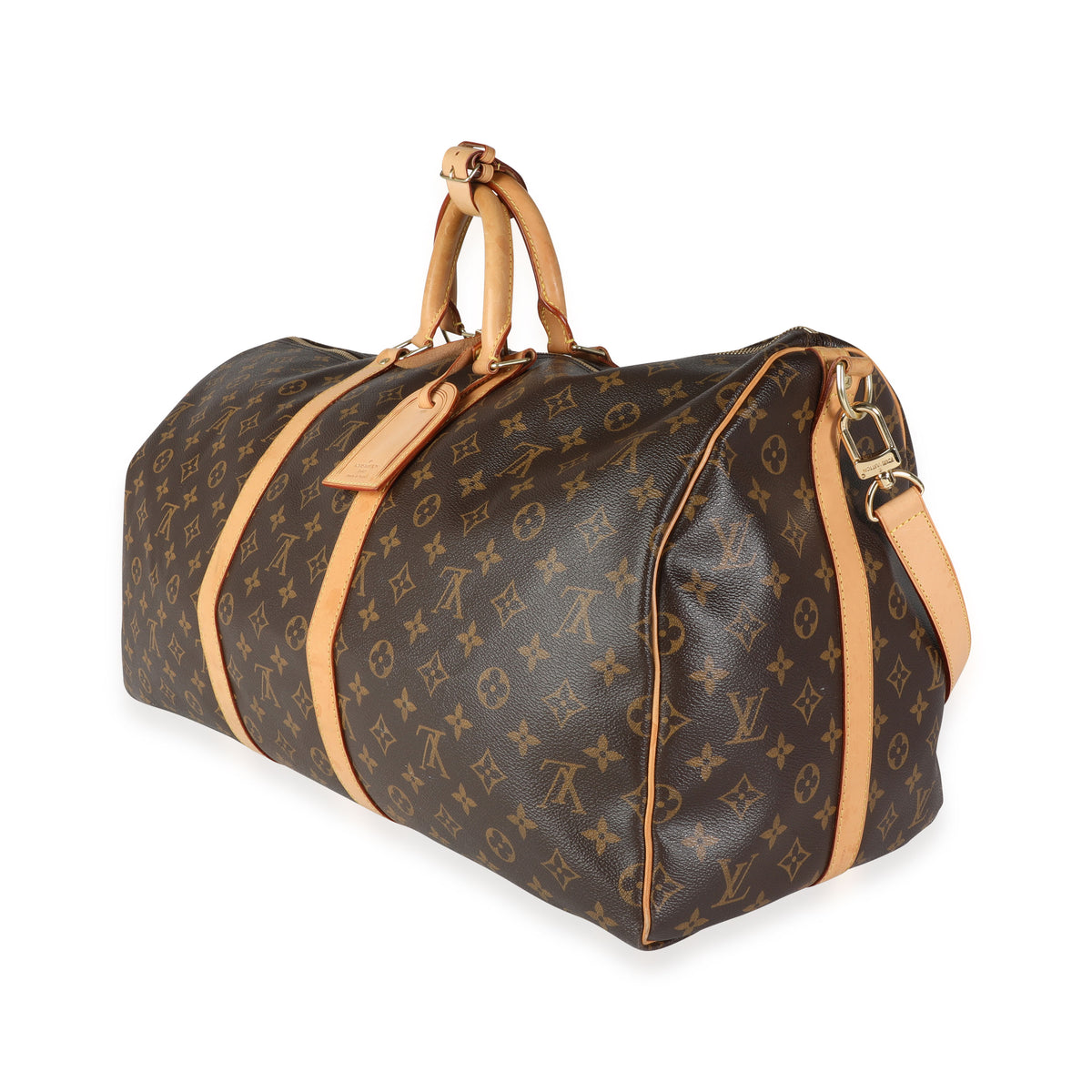 Louis Vuitton Monogram Canvas Keepall Bandouliere 55, myGemma, SE