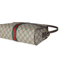 Gucci GG Supreme Canvas & Web Small Ophidia Shoulder Bag