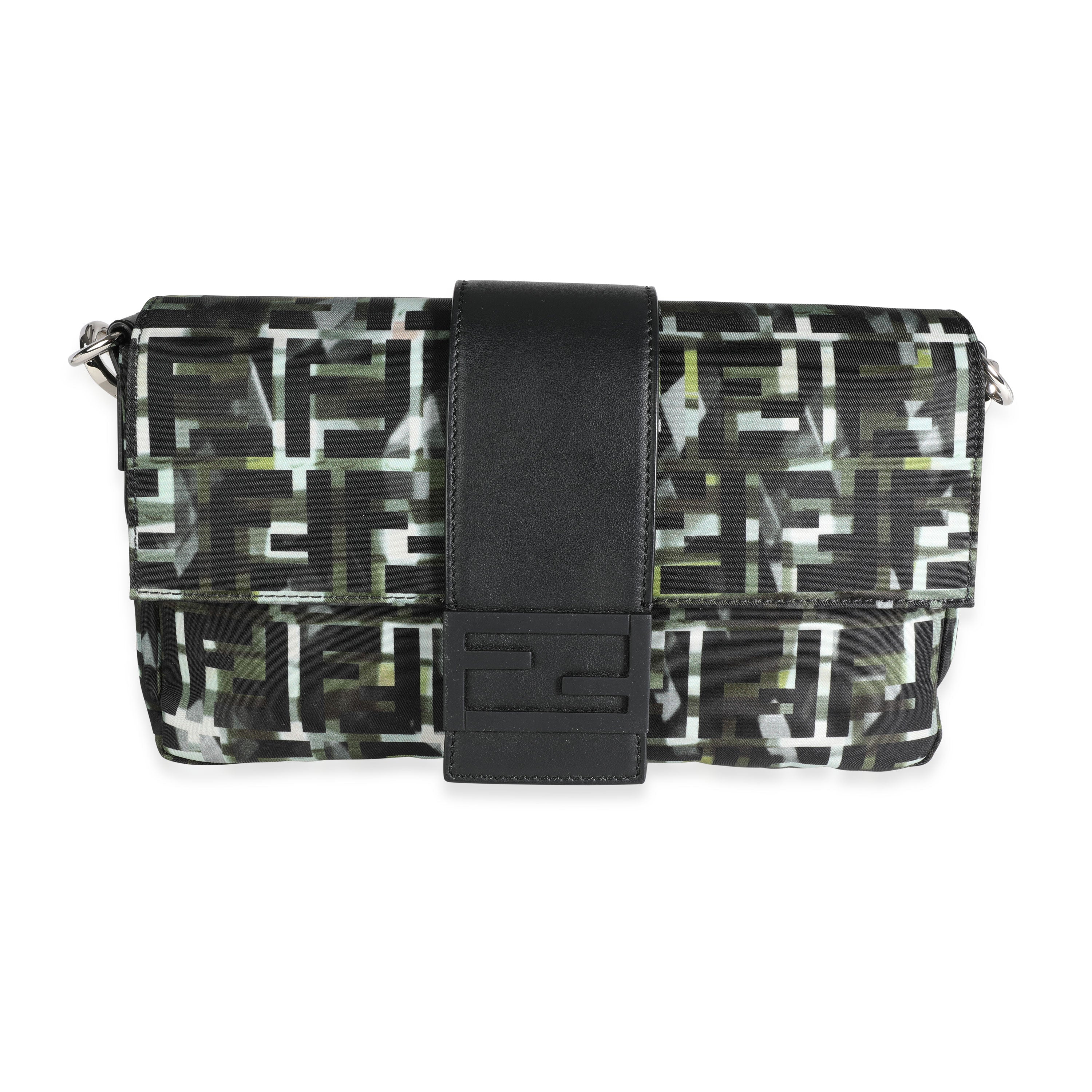 Fendi FF Crossbody Bag PVC – l'Étoile de Saint Honoré