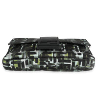 Fendi Multicolor FF Camouflage Crossbody Baguette Belt Bag