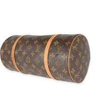 Louis Vuitton Monogram Canvas Papillon 30