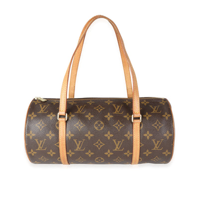 Louis Vuitton Monogram Canvas Papillon 30