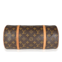 Louis Vuitton Monogram Canvas Papillon 30