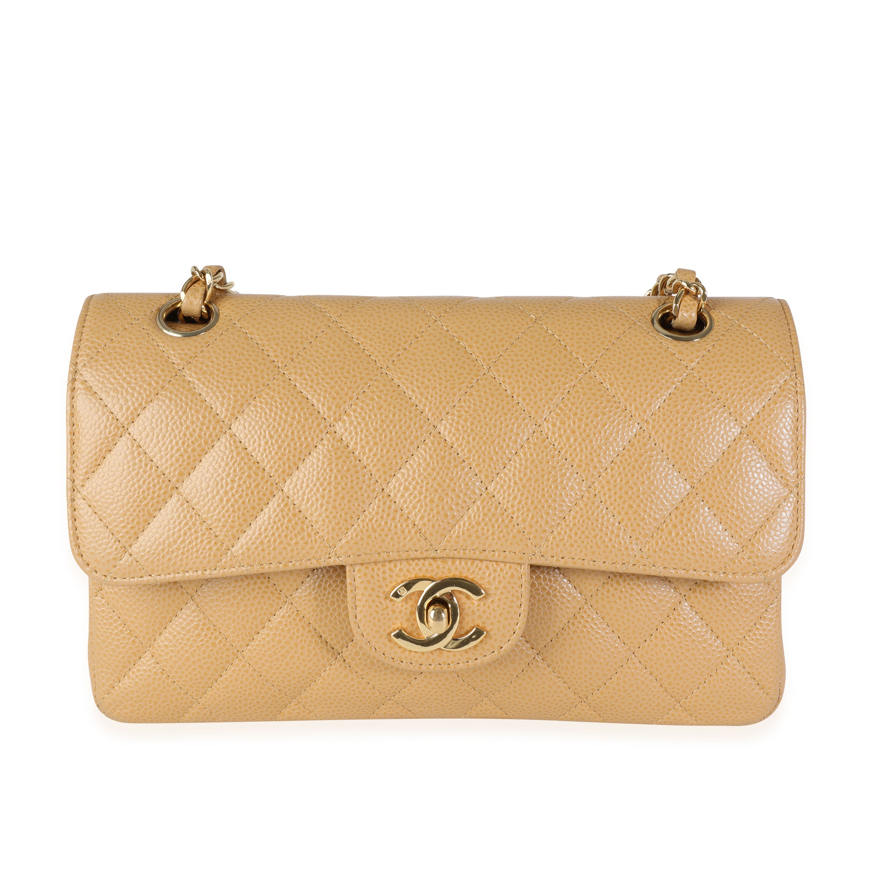 Chanel Pre-owned 2005-2006 Medium Classic Double Flap Shoulder Bag