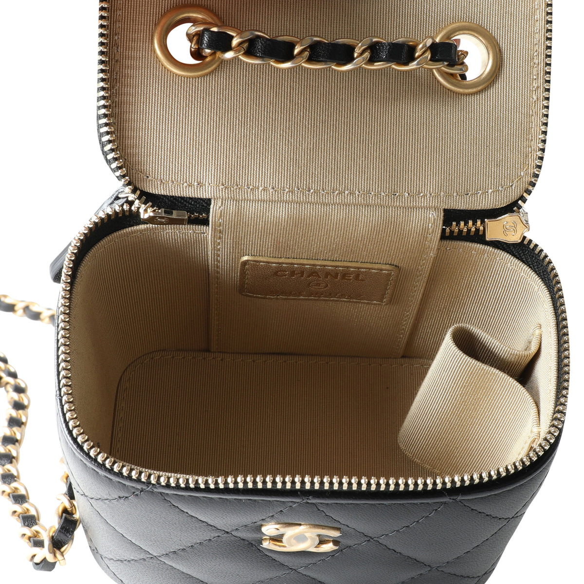 No.3627-Chanel Small CC Box Flap Bag – Gallery Luxe