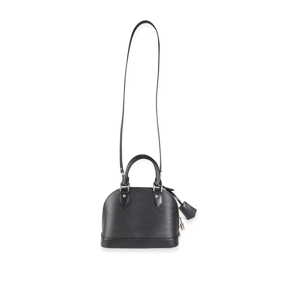 🔥BNIB🔥Louis Vuitton Alma BB Noir Epi Leather