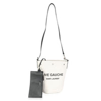 Saint Laurent Rive Gauche Bucket Bag