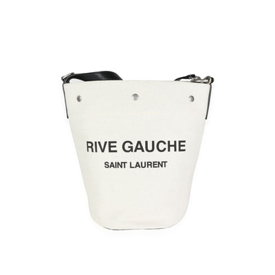 Saint Laurent Rive Gauche Bucket Bag