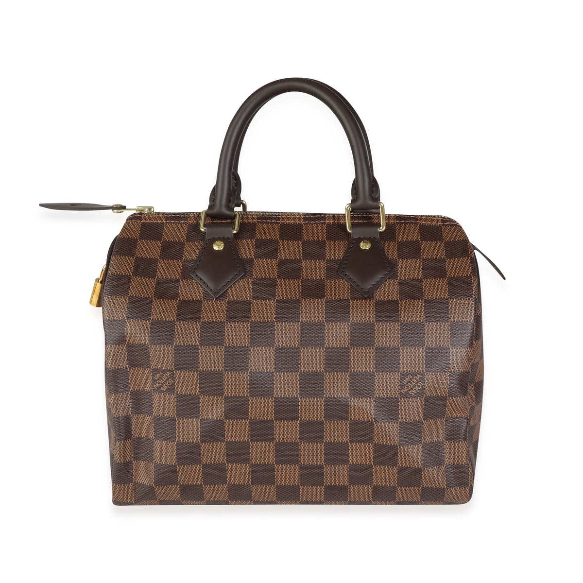 Louis Vuitton Damier Ebene Speedy 25