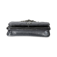 Chanel Metallic Gradient Quilted Lambskin Clutch with Chain