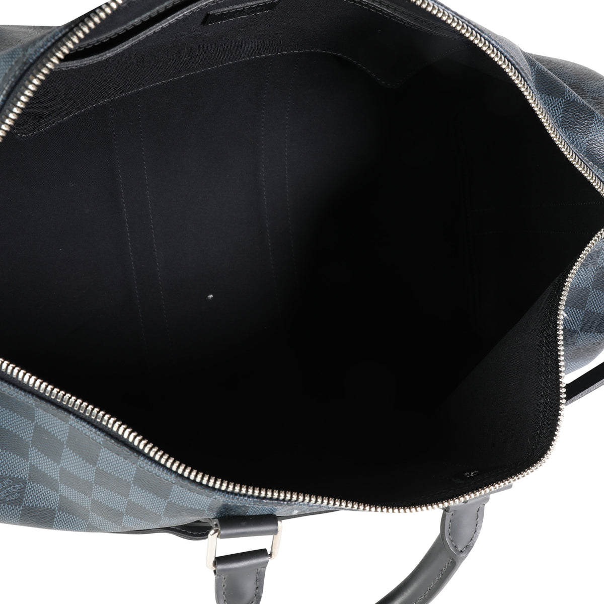 Louis Vuitton Damier Cobalt Race Keepall Bandouliere 45 - Black Weekenders,  Bags - LOU791366