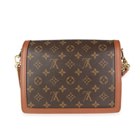 Louis Vuitton Monogram & Monogram Reverse Canvas Dauphine MM