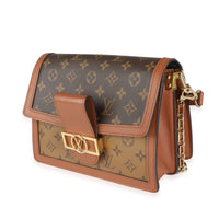 Louis Vuitton Monogram & Monogram Reverse Canvas Dauphine MM