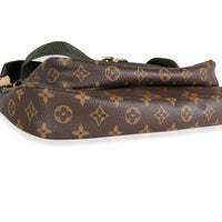 Louis Vuitton Monogram Canvas & Khaki Multi-Pochette Accessoires