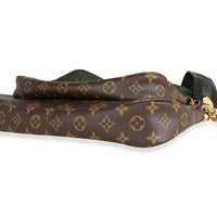 Louis Vuitton Monogram Canvas & Khaki Multi-Pochette Accessoires