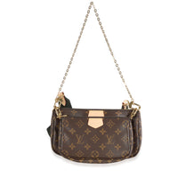 Louis Vuitton Monogram Canvas & Khaki Multi-Pochette Accessoires